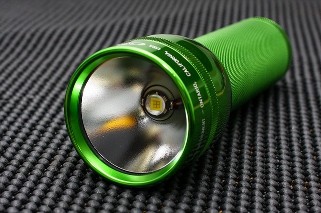 collect Flashlight